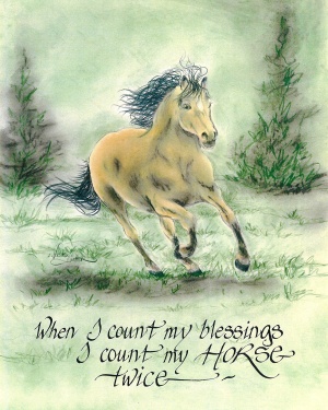 472-1114-when-i-count-my-blessings-horse