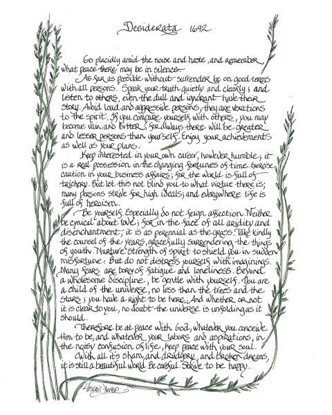 318-1114-desiderata