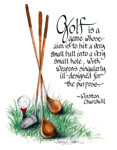 354-1114-golf-is-a-game