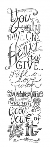 850-0618-you-only-have-one-heart